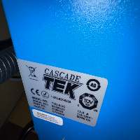 Cascade Tek TVO-5-VC Vacuum Oven image 1